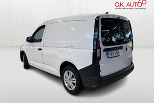 Volkswagen Caddy vaihtoauto