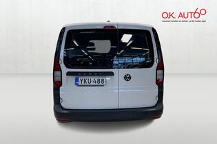 Volkswagen Caddy vaihtoauto
