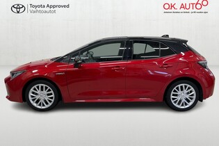 Toyota Corolla vaihtoauto