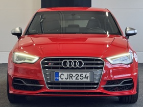Audi S3 vaihtoauto