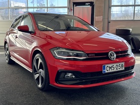 Volkswagen Polo vaihtoauto