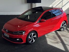 Volkswagen Polo vaihtoauto