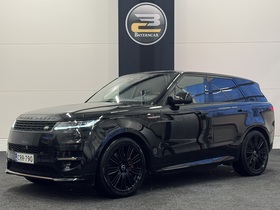 Land Rover Range Rover Sport vaihtoauto