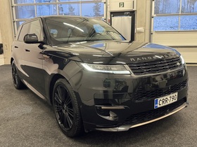 Land Rover Range Rover Sport vaihtoauto