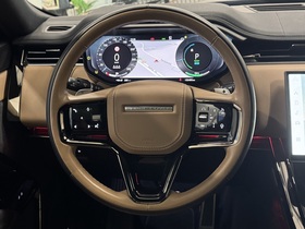 Land Rover Range Rover Sport vaihtoauto