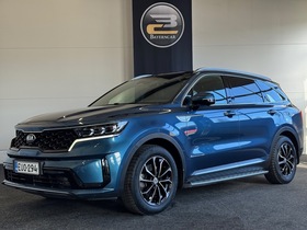 Kia Sorento vaihtoauto