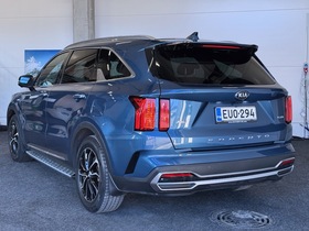 Kia Sorento vaihtoauto