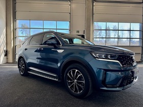 Kia Sorento vaihtoauto