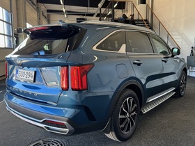 Kia Sorento vaihtoauto