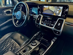 Kia Sorento vaihtoauto