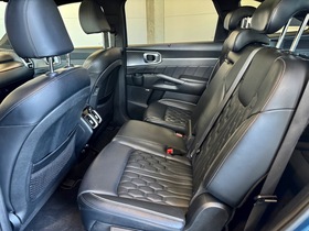 Kia Sorento vaihtoauto