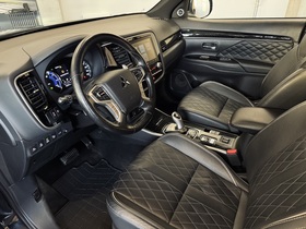 Mitsubishi Outlander PHEV vaihtoauto