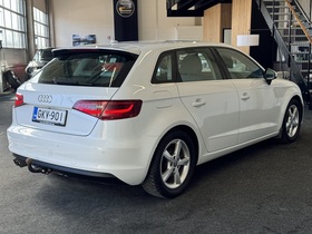 Audi A3 vaihtoauto