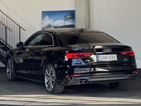 Audi A5 vaihtoauto