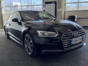 Audi A5 vaihtoauto