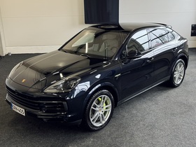 Porsche Cayenne vaihtoauto