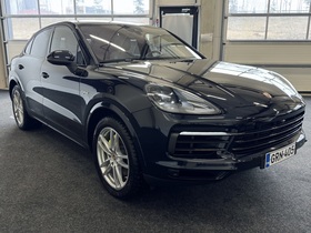 Porsche Cayenne vaihtoauto