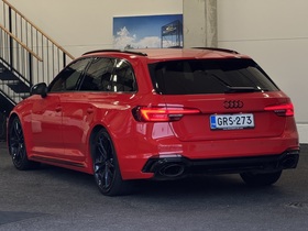 Audi RS4 vaihtoauto