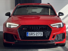 Audi RS4 vaihtoauto