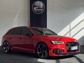Audi RS4 vaihtoauto