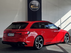 Audi RS4 vaihtoauto