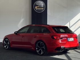 Audi RS4 vaihtoauto