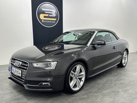 Audi S5 vaihtoauto