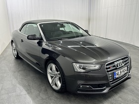 Audi S5 vaihtoauto