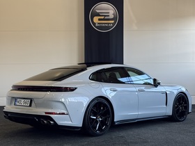 Porsche Panamera vaihtoauto