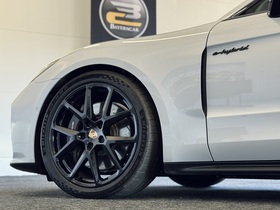 Porsche Panamera vaihtoauto