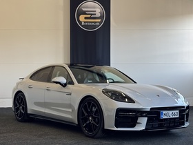 Porsche Panamera vaihtoauto