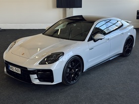 Porsche Panamera vaihtoauto