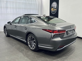 Lexus LS vaihtoauto