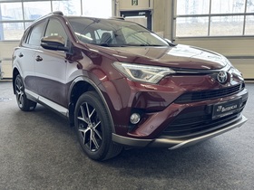 Toyota RAV4 vaihtoauto