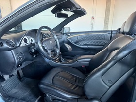 Mercedes-Benz CLK vaihtoauto