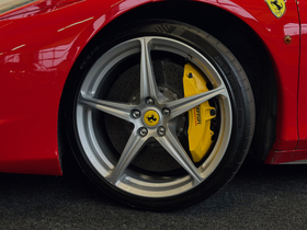 Ferrari 458 vaihtoauto