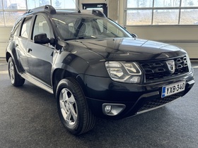 Dacia Duster vaihtoauto