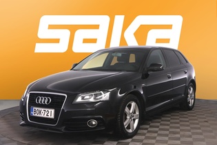 Audi A3 vaihtoauto