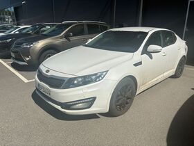 Kia Optima vaihtoauto