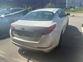 Kia Optima vaihtoauto