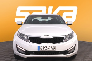 Kia Optima vaihtoauto