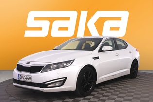 Kia Optima vaihtoauto