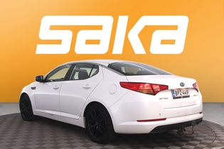 Kia Optima vaihtoauto