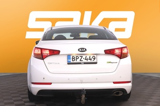 Kia Optima vaihtoauto