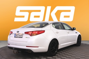 Kia Optima vaihtoauto