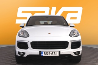Porsche Cayenne vaihtoauto