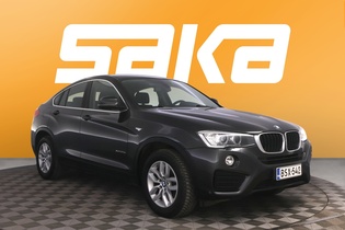 BMW X4 vaihtoauto