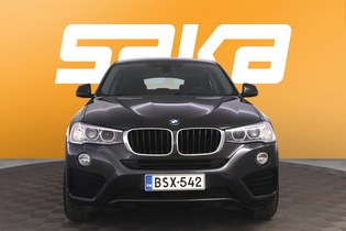 BMW X4 vaihtoauto