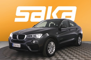 BMW X4 vaihtoauto