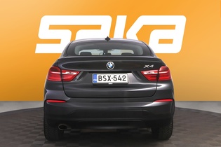 BMW X4 vaihtoauto